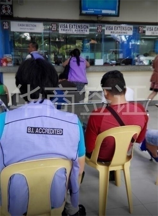 菲律賓移民局總局內部2.jpg
