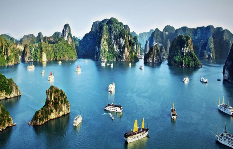 越南下龍市熱門旅游景點匯總(去下龍市旅游是否需要辦理簽證)