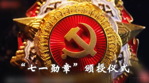 七一勛章頒授儀式29日舉行,2021年6月29日七一勛章獲得者有多少位