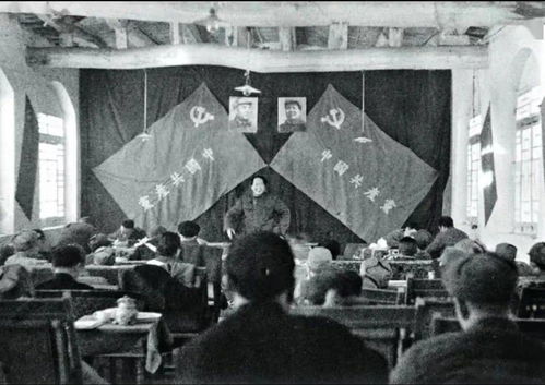 七屆二中全會召開的地點是,七屆二中全會在哪召開