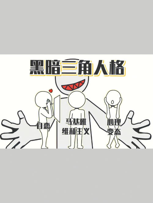 人格的特征,人格特點有哪幾種