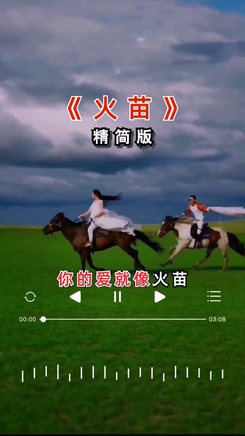 你的愛像火苗,有一首歌的歌詞是。你的愛就像火苗，是什么歌