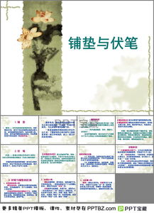 鋪墊和伏筆的區(qū)別,伏筆和鋪墊有什么區(qū)別