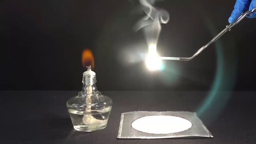 鎂條燃燒,鎂條燃燒的化學方程式是什么？