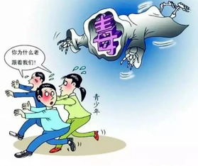 青少年吸毒的表現是,學生吸毒會有什么癥狀青驕課堂