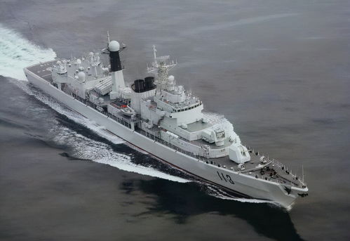 青島號導彈驅逐艦,113青島號導彈驅逐艦