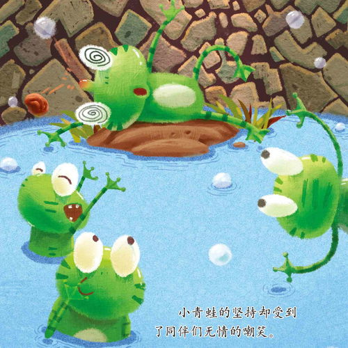 青蛙跳出井口會看到什么會說些什么,坐井觀天一課，如果青蛙跳出井口 ，它會看到什么 ，說些什么 ？