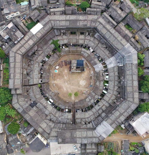 饒平道韻樓,中國最大的客家土樓在哪？