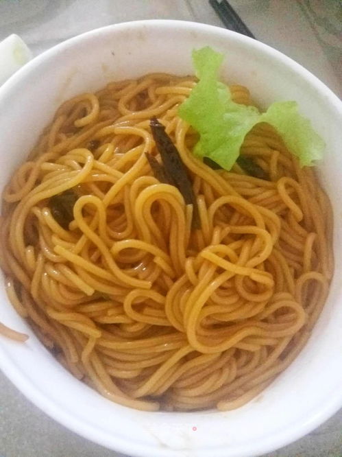 馬來西亞黃面條,Malaysian yellow noodles是什么東西？
