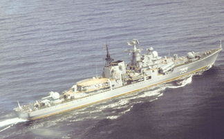 驅逐艦采用平甲板船型的優點是,驅逐艦采用平甲板船型的優點是
