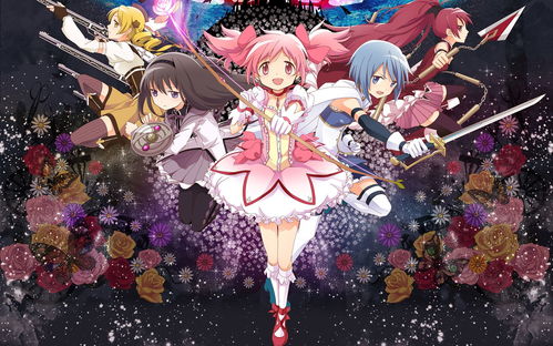 魔法少女學院,森保圓人物介紹